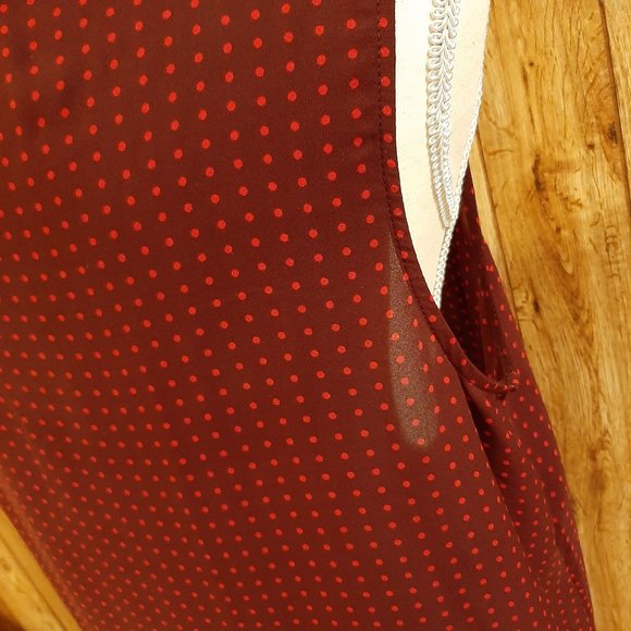 New York & Company Lightweight Tank Top Blouse - Picture 6 of 9